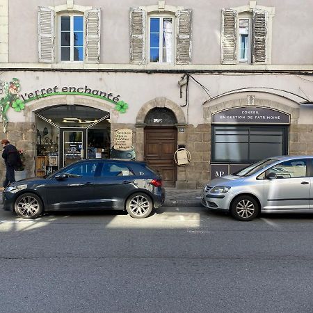 Ferienwohnung L'Escale Zen Tulle Exterior foto
