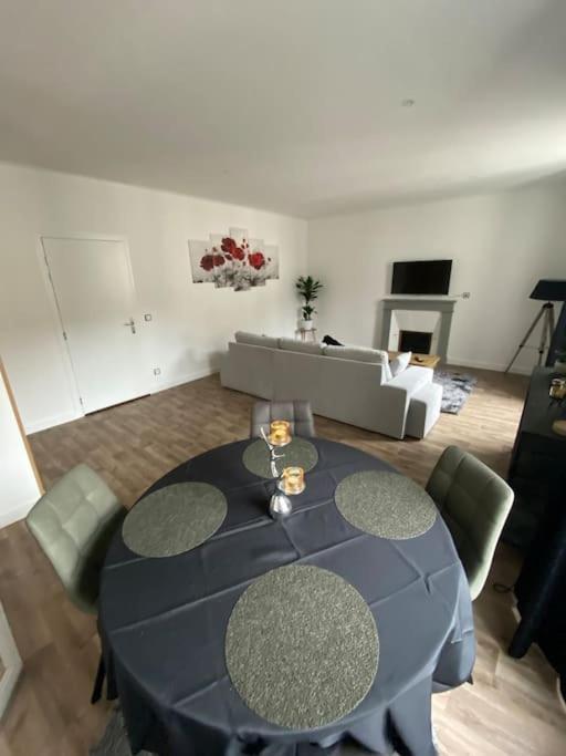 Ferienwohnung L'Escale Zen Tulle Exterior foto
