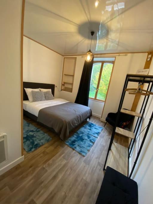 Ferienwohnung L'Escale Zen Tulle Exterior foto