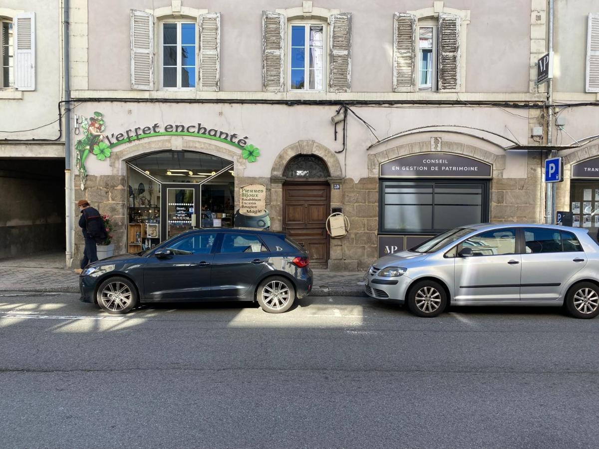 Ferienwohnung L'Escale Zen Tulle Exterior foto